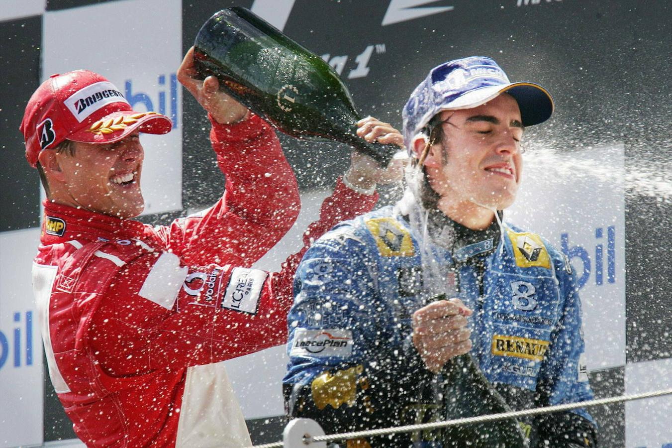 Hoy se cumplen 20 años del debút oficial de Fernando Alonso en la Fórmula 1. Un dos de marzo de 2001 el piloto asturiano participaba en los entrenamientos del Gran Premio de Australia, en Melbourne, al volante de un Minardi