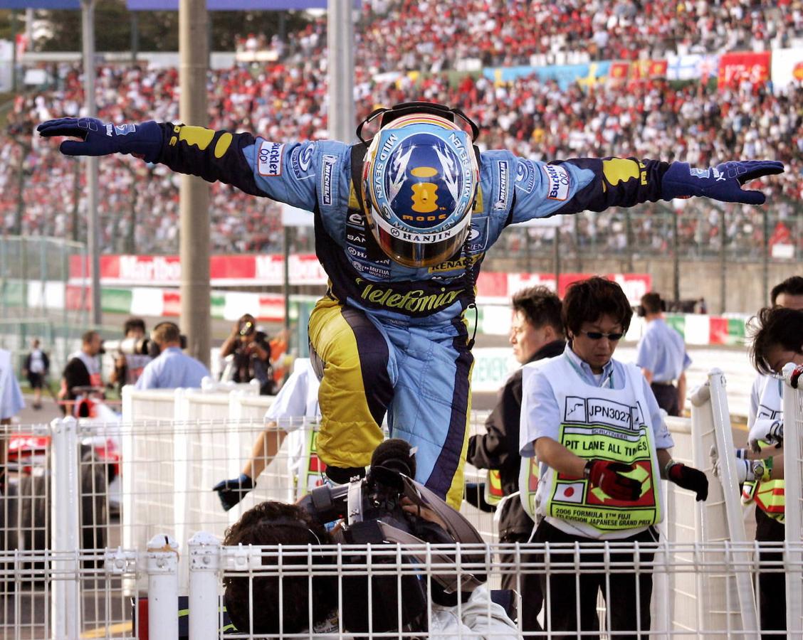 Hoy se cumplen 20 años del debút oficial de Fernando Alonso en la Fórmula 1. Un dos de marzo de 2001 el piloto asturiano participaba en los entrenamientos del Gran Premio de Australia, en Melbourne, al volante de un Minardi