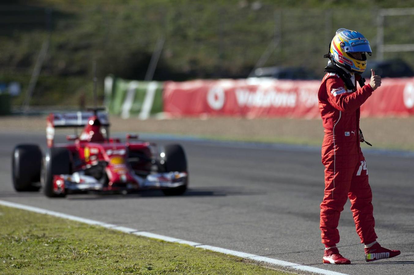 Hoy se cumplen 20 años del debút oficial de Fernando Alonso en la Fórmula 1. Un dos de marzo de 2001 el piloto asturiano participaba en los entrenamientos del Gran Premio de Australia, en Melbourne, al volante de un Minardi