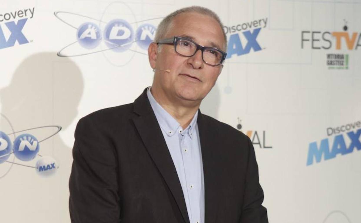 Javier Sardá, en una imagen de archivo