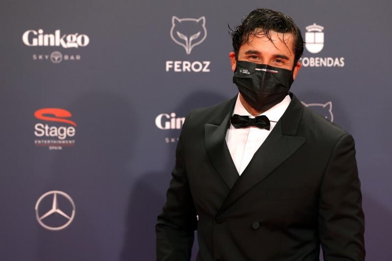 Alfombra roja de los Premios Feroz: looks transgresores en tiempos de pandemia