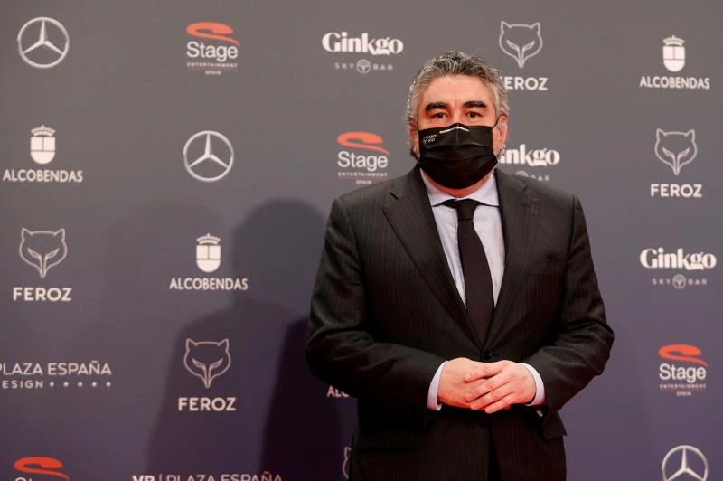 Alfombra roja de los Premios Feroz: looks transgresores en tiempos de pandemia