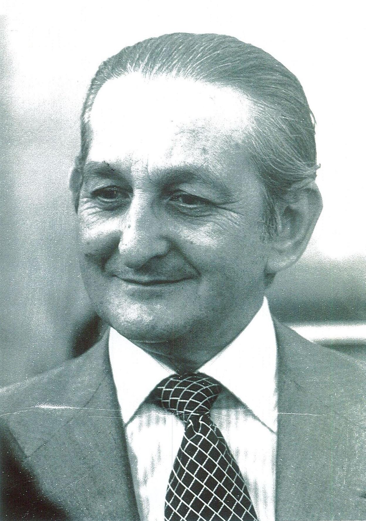Torcuato Fernández-Miranda. 