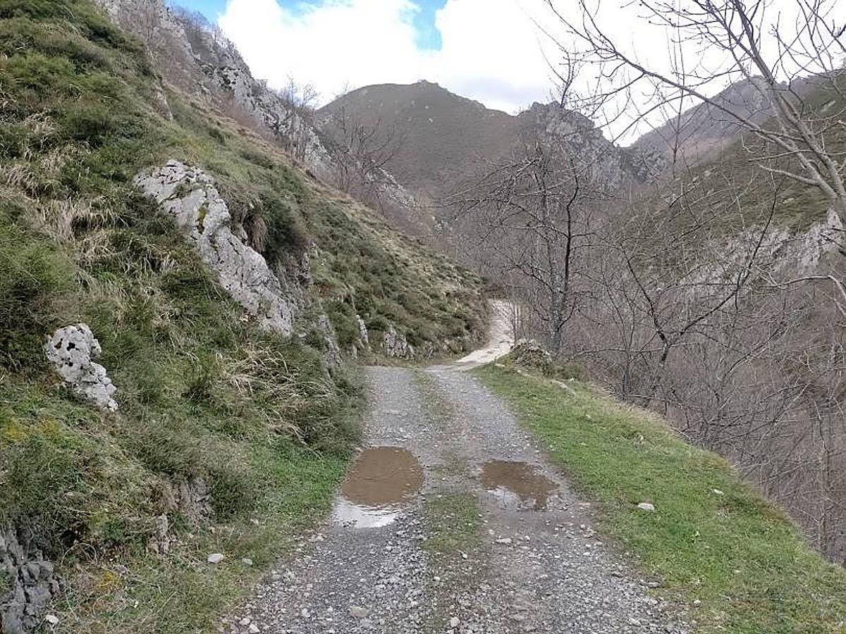 Fotos: Ruta del Valle del Río Medio