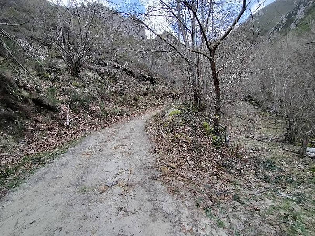 Fotos: Ruta del Valle del Río Medio