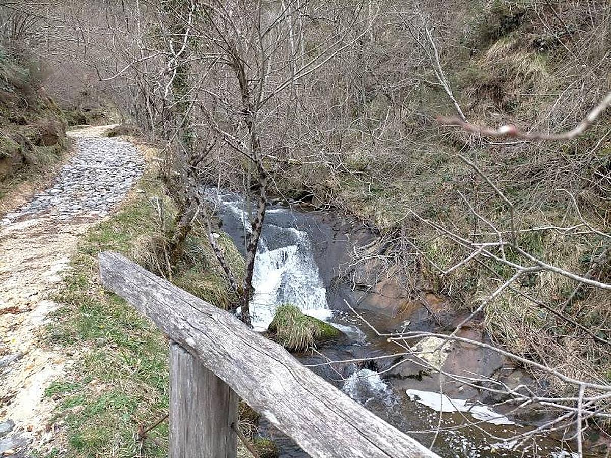 Fotos: Ruta del Valle del Río Medio