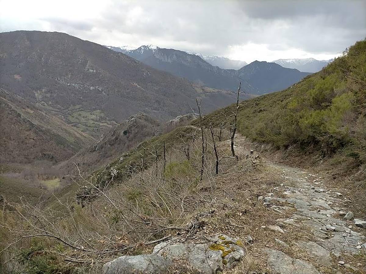 Fotos: Ruta del Valle del Río Medio