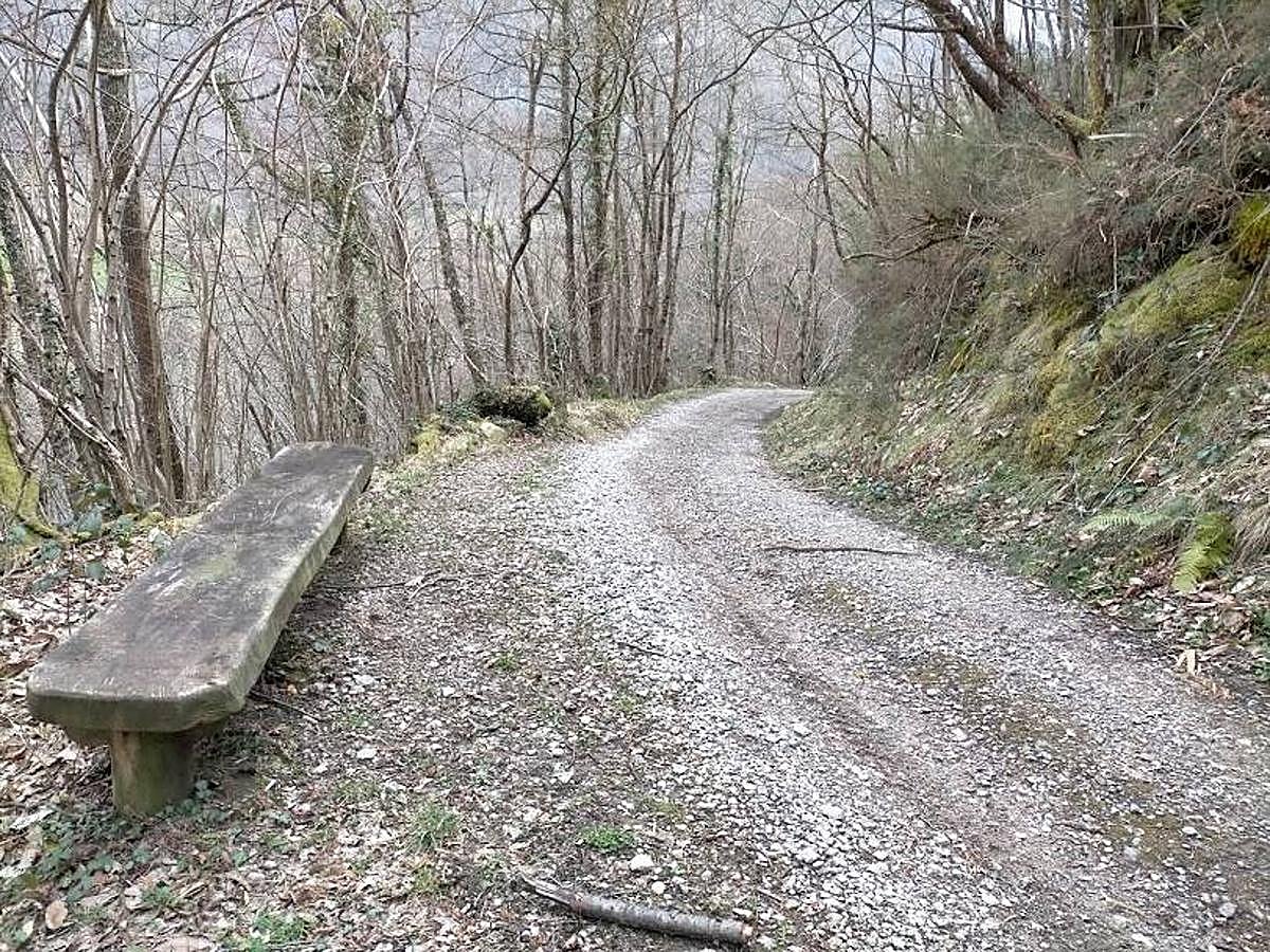 Fotos: Ruta del Valle del Río Medio