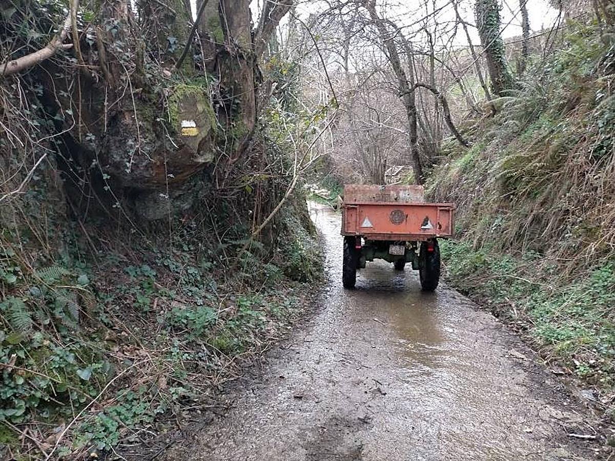 Fotos: Ruta del Valle del Río Medio