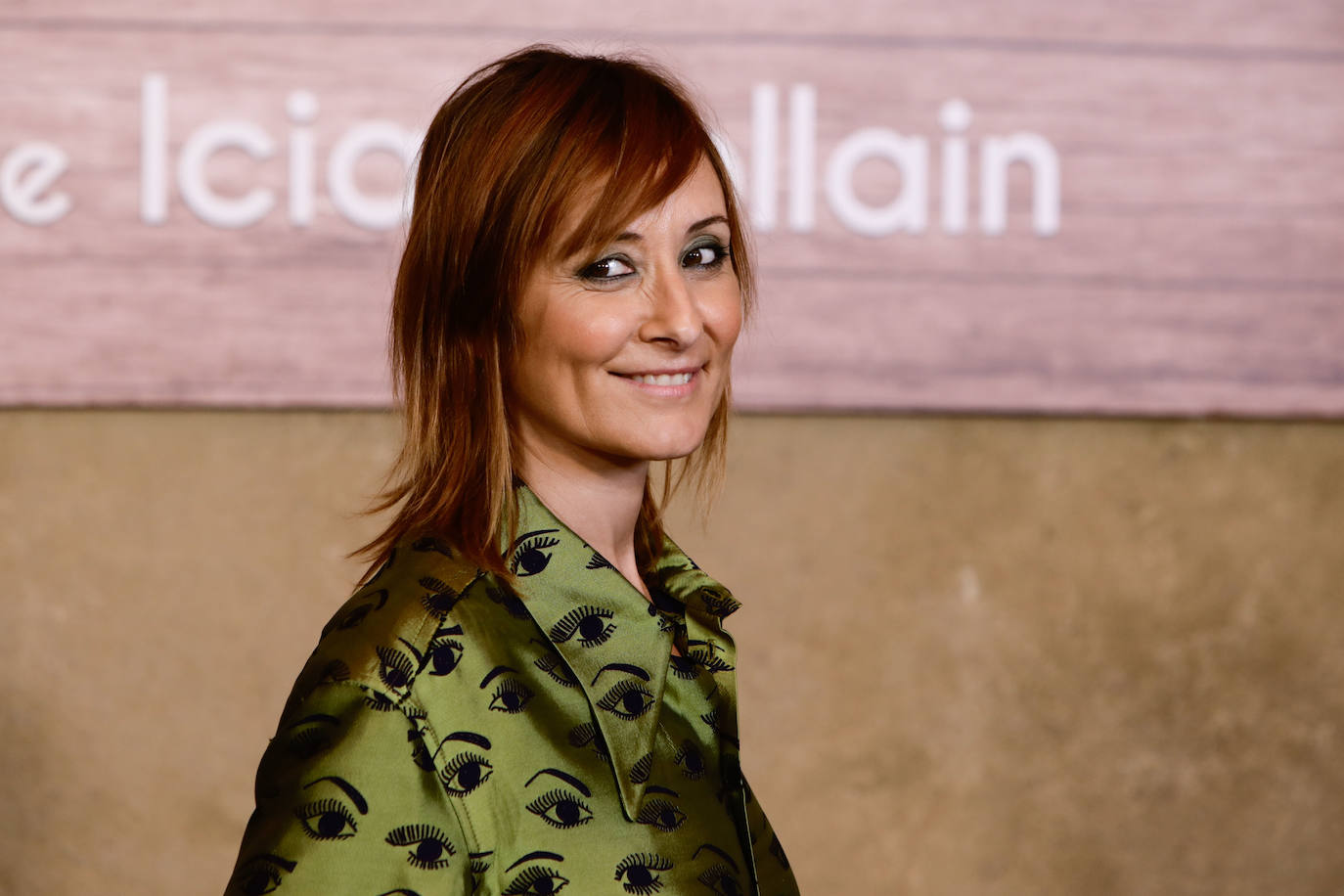 MEJOR ACTRIZ DE REPARTO | Nathalie Poza, por La boda de Rosa 