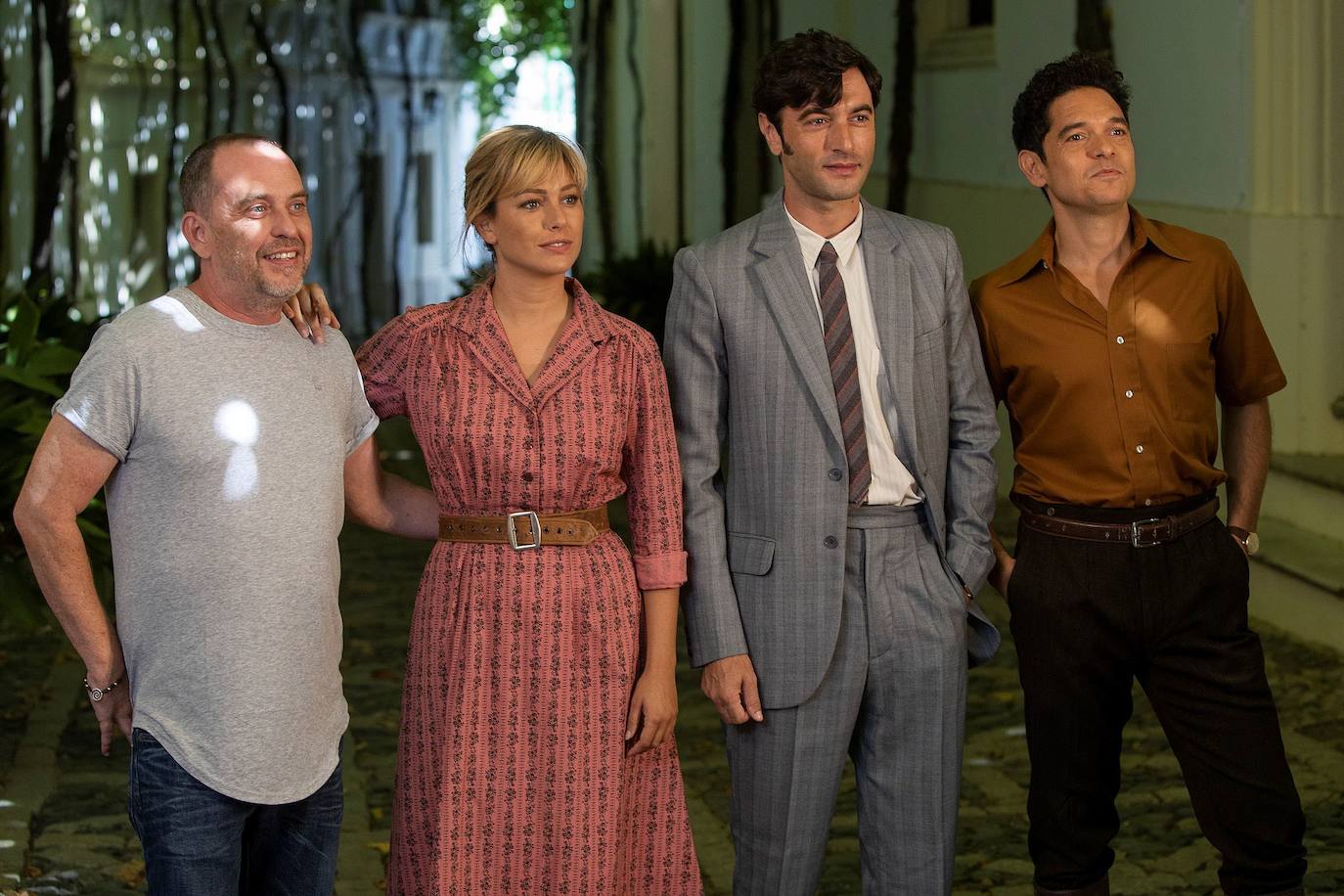 MEJOR CANCIÓN ORIGINAL | El verano que vivimos - Compositores: Alejandro Sanz,Alfonso Pérez Arias, por El verano que vivimos 