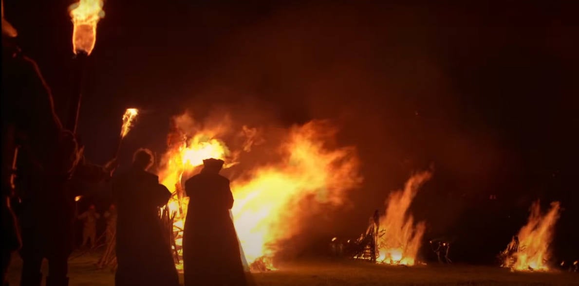 MEJOR DIRECCIÓN ARTÍSTICA | Mikel Serrano, por Akelarre 