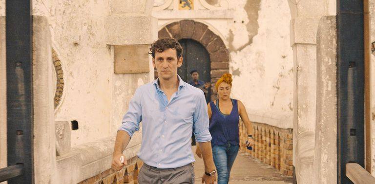 MEJOR DIRECCIÓN ARTÍSTICA | Montse Sanz, por Black beach 