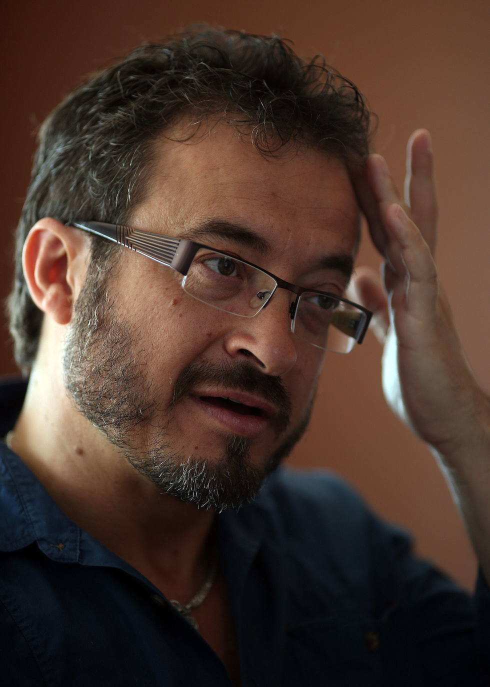 MEJOR MÚSICA ORIGINAL | Roque Baños, por Adú