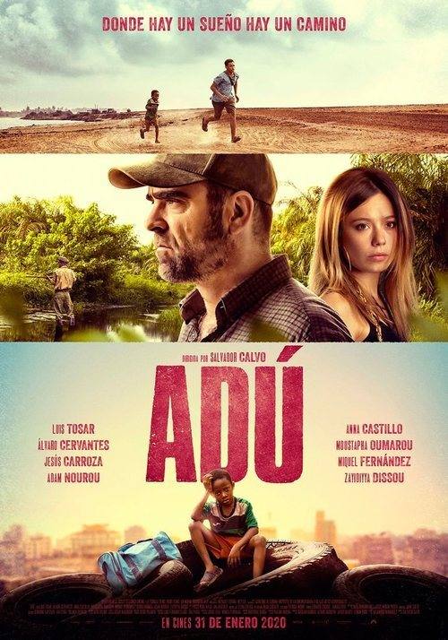 MEJOR PELÍCULA | Adú