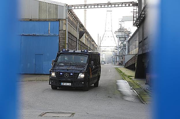 Alu Ibérica: una compra bajo sospecha que acaba en registros y detenciones