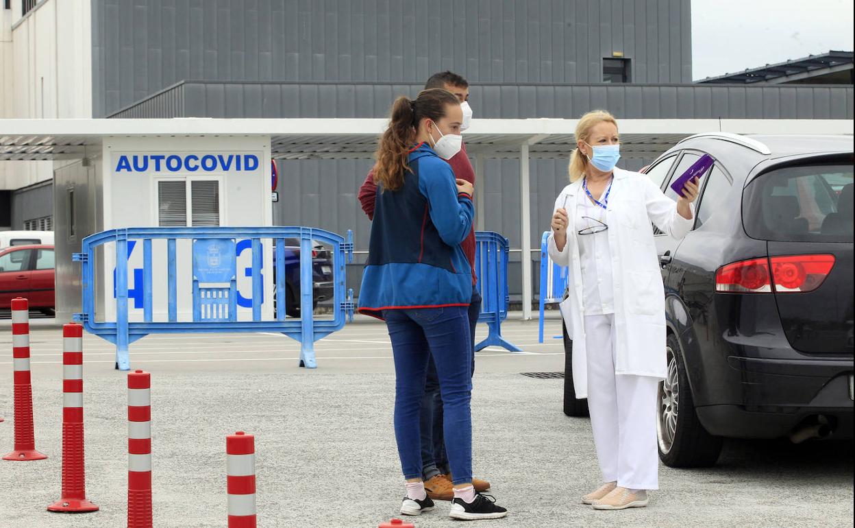 Coronavirus en Asturias | Sigue el ritmo de ingresos, con 41 nuevos hospitalizaciones, y suben los contagios a 159