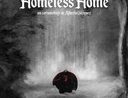 MEJOR CORTOMETRAJE DE ANIMACIÓN | Homeless Home