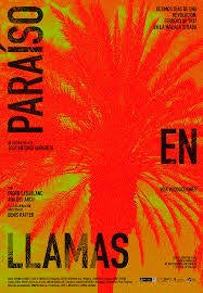 MEJOR CORTOMETRAJE DOCUMENTAL | Paraíso en llamas