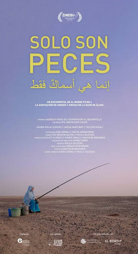 MEJOR CORTOMETRAJE DOCUMENTAL | Solo son peces