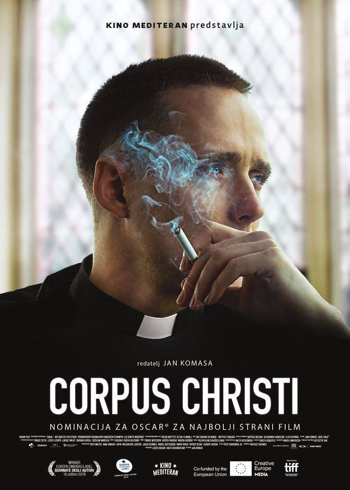 MEJOR PELÍCULA EUROPEA | Corpus Christi