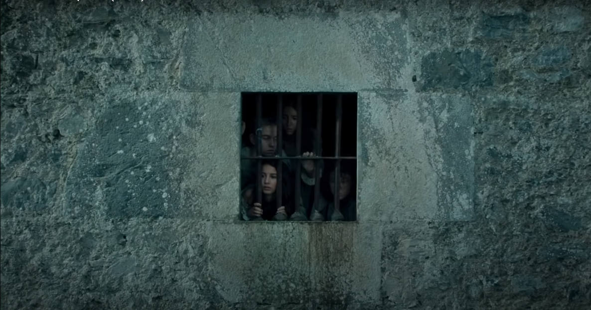 MEJORES EFECTOS ESPECIALES | Mariano García Marty y Ana Rubio, por Akelarre