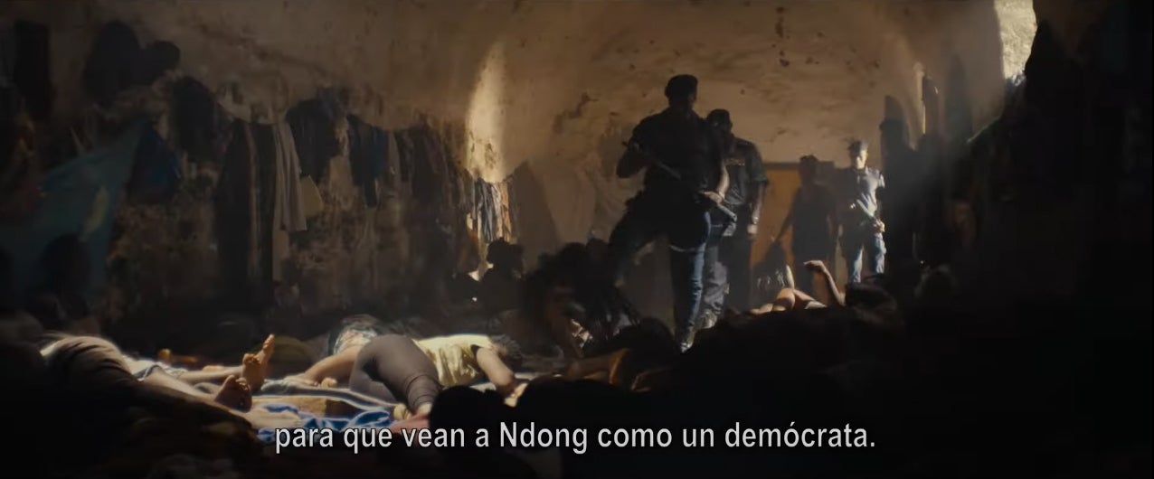 MEJORES EFECTOS ESPECIALES | Raúl Romanillos y Jean-Louis Billard, por Black beach