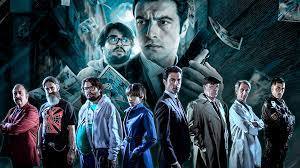 MEJOR MAQUILLAJE Y PELUQUERÍA | Paula Cruz, Jesús Guerra y Nacho Díaz, por Orígenes secretos