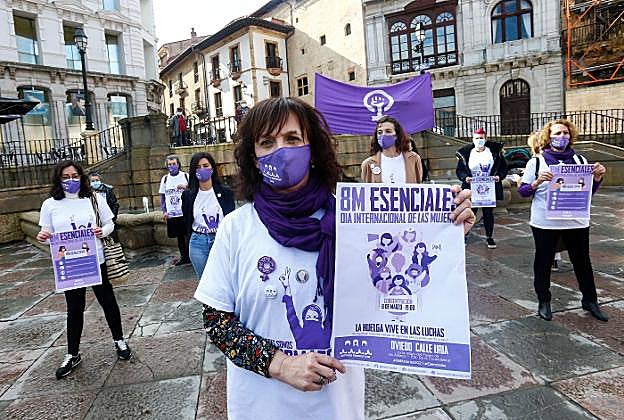 «Cumpliremos las medidas de seguridad, pero no nos callaremos»