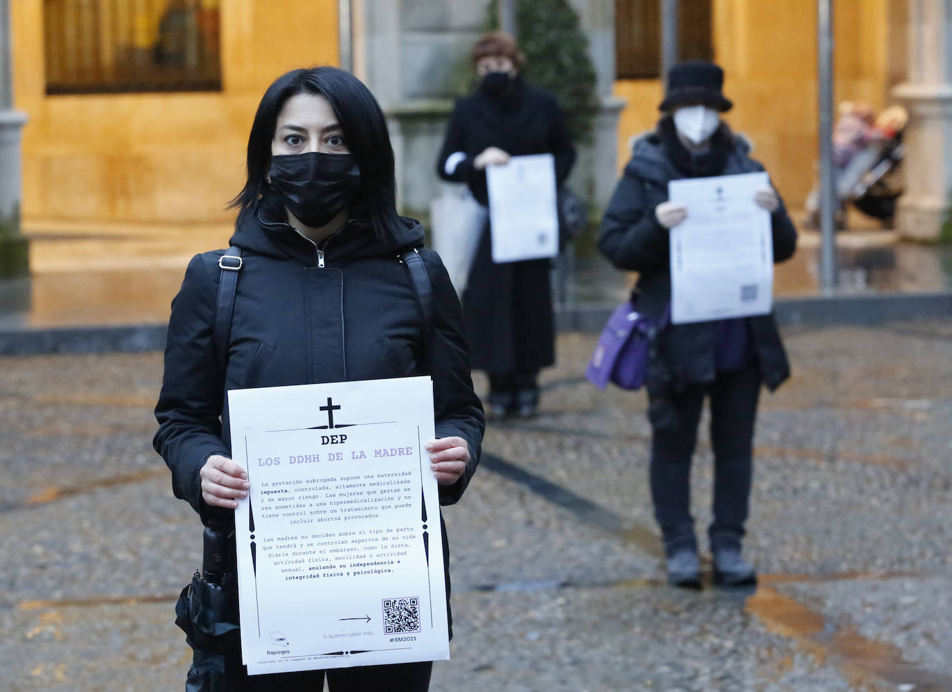 Gijón clama contra la desigualdad