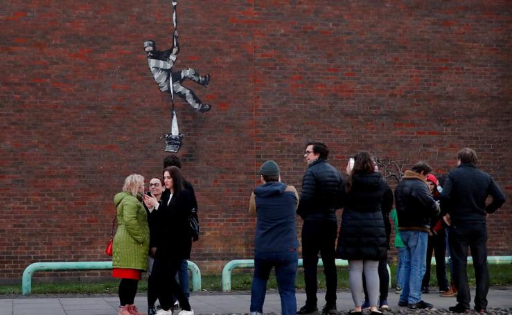 Lo mejor de Banksy