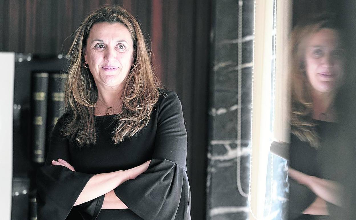 «Todavía hay déficit de mujeres en puestos de representación»