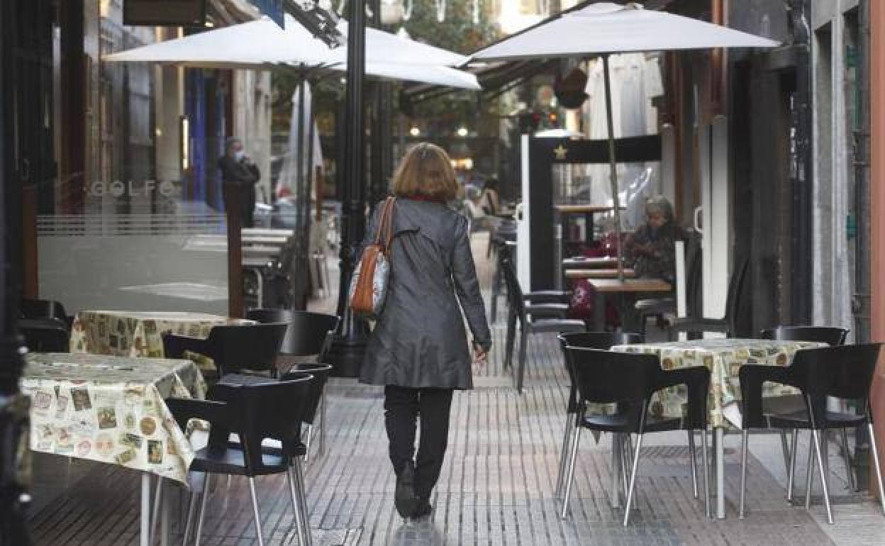 El Principado estudia ampliar el horario de hostelería hasta las 21 horas