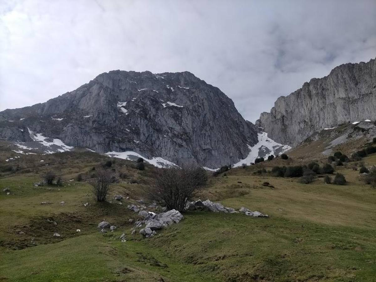 Fotos: Ruta a Peña Redonda desde El Pino