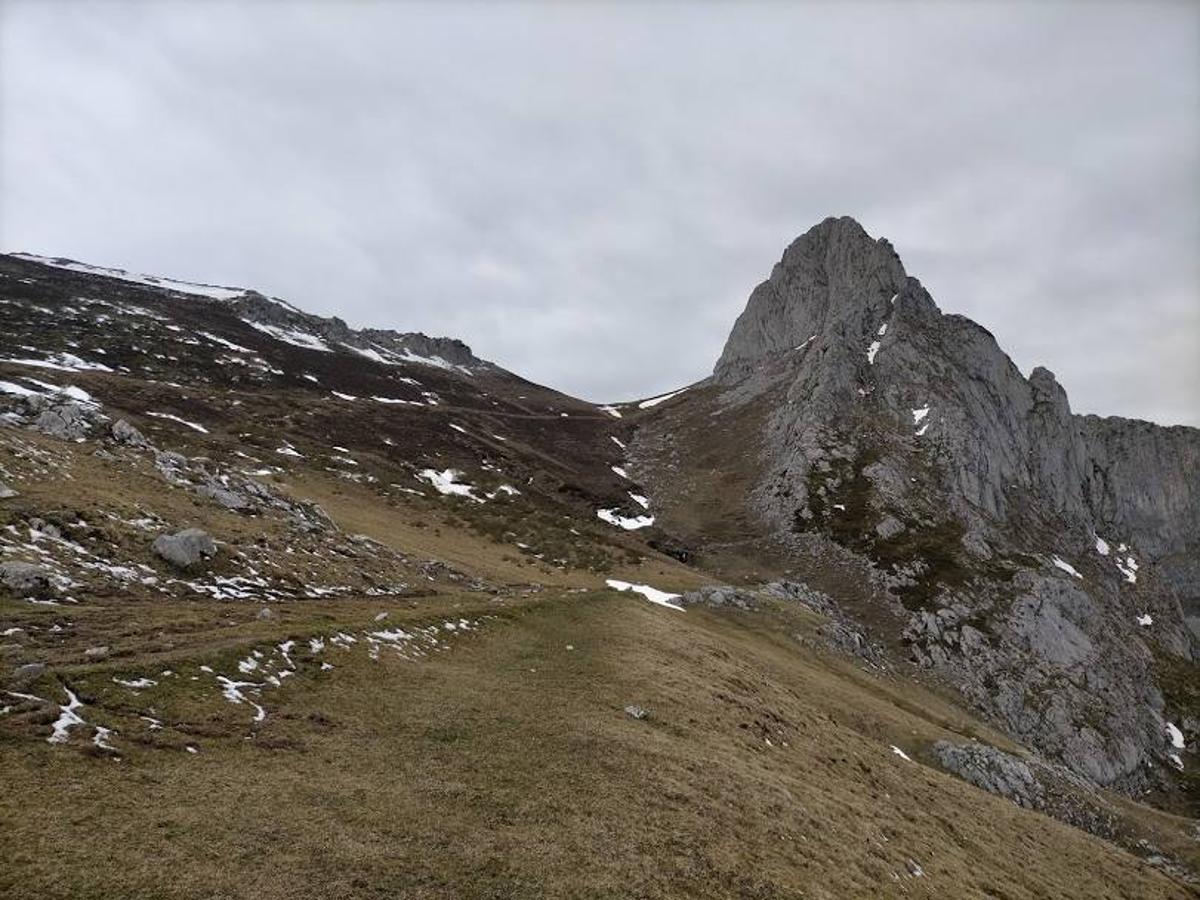 Fotos: Ruta a Peña Redonda desde El Pino