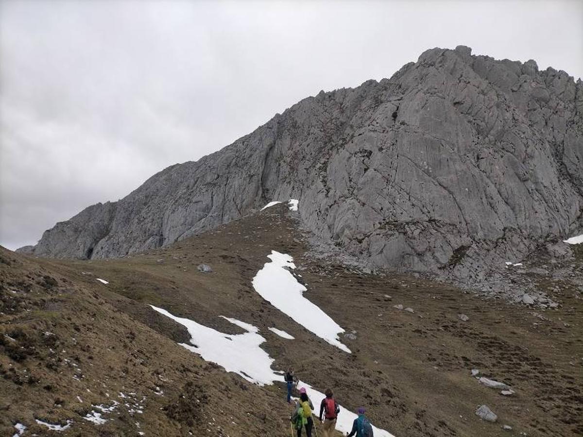 Fotos: Ruta a Peña Redonda desde El Pino