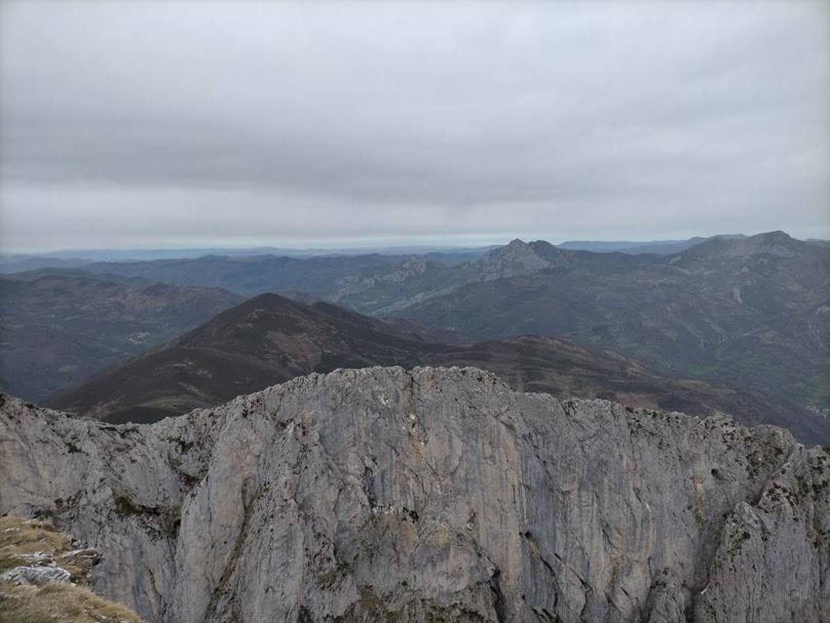 Fotos: Ruta a Peña Redonda desde El Pino