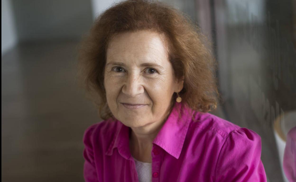 La viróloga e investigadora del CSIC, Margarita del Val 