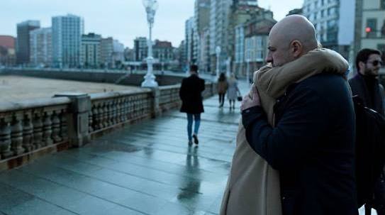 La serie está rodada entre Gijón y Madrid.