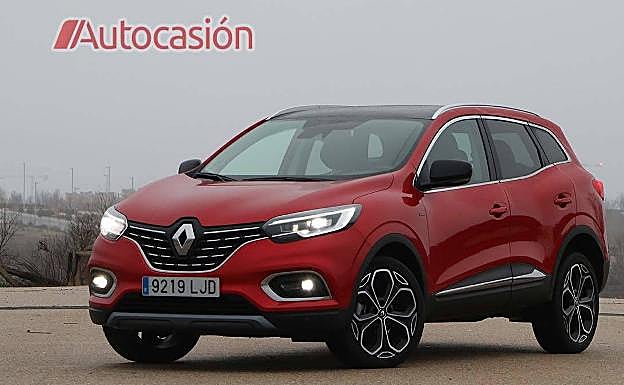 Renault Kadjar diésel y 4x4: especie en extinción
