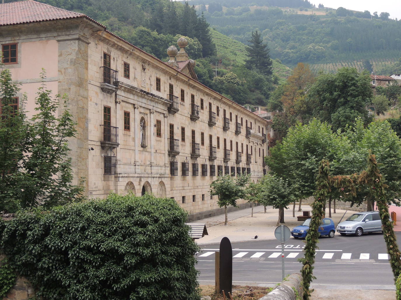 Monasterio de Corias