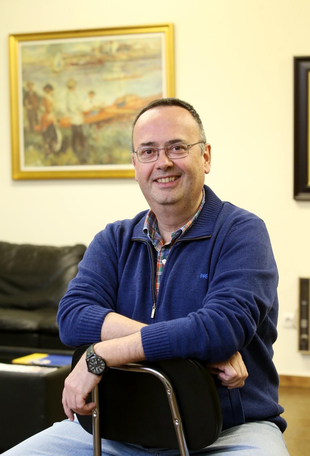 José María Barrero. 