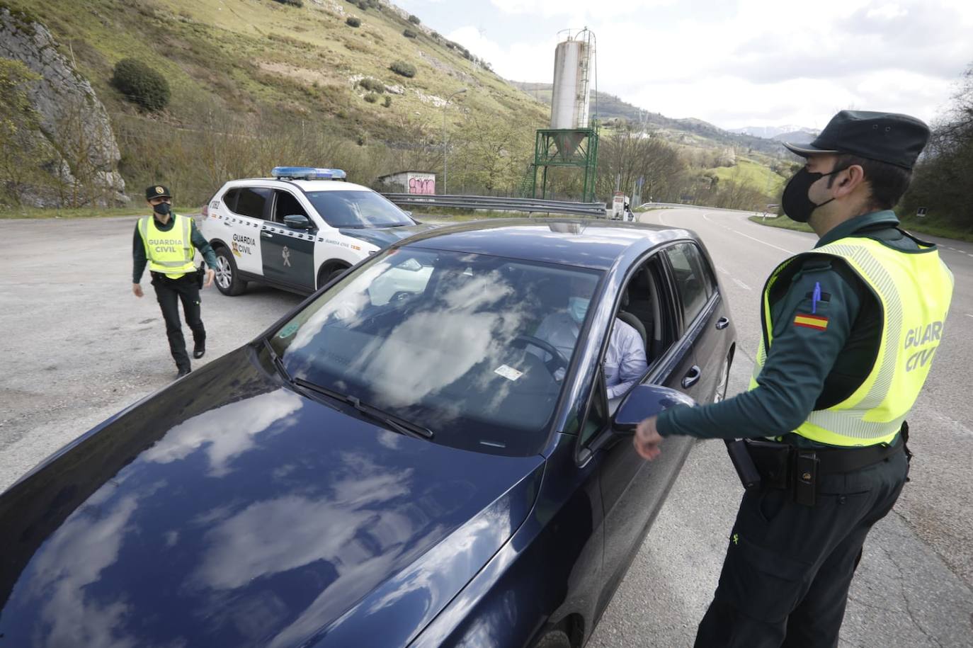 Hasta el 9 de abril estará en marcha el dispositivo especial por Semana Santa