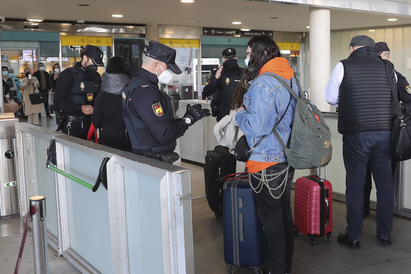 Hasta el 9 de abril estará en marcha el dispositivo especial por Semana Santa