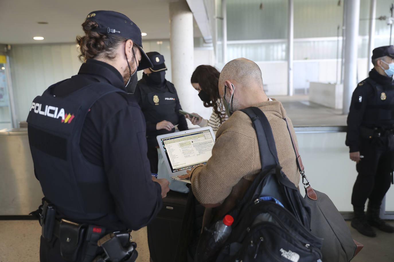 Hasta el 9 de abril estará en marcha el dispositivo especial por Semana Santa