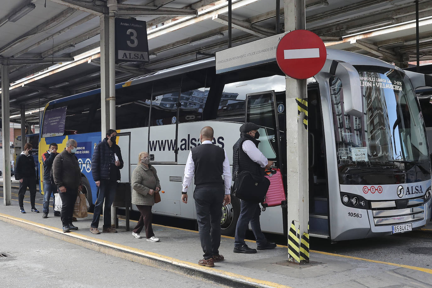 Hasta el 9 de abril estará en marcha el dispositivo especial por Semana Santa