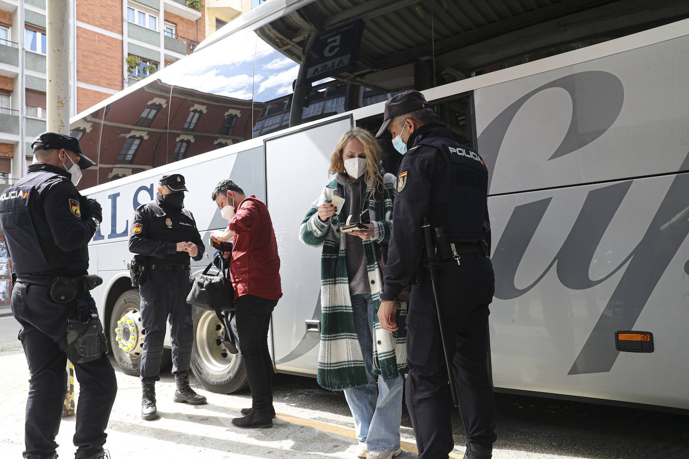 Hasta el 9 de abril estará en marcha el dispositivo especial por Semana Santa