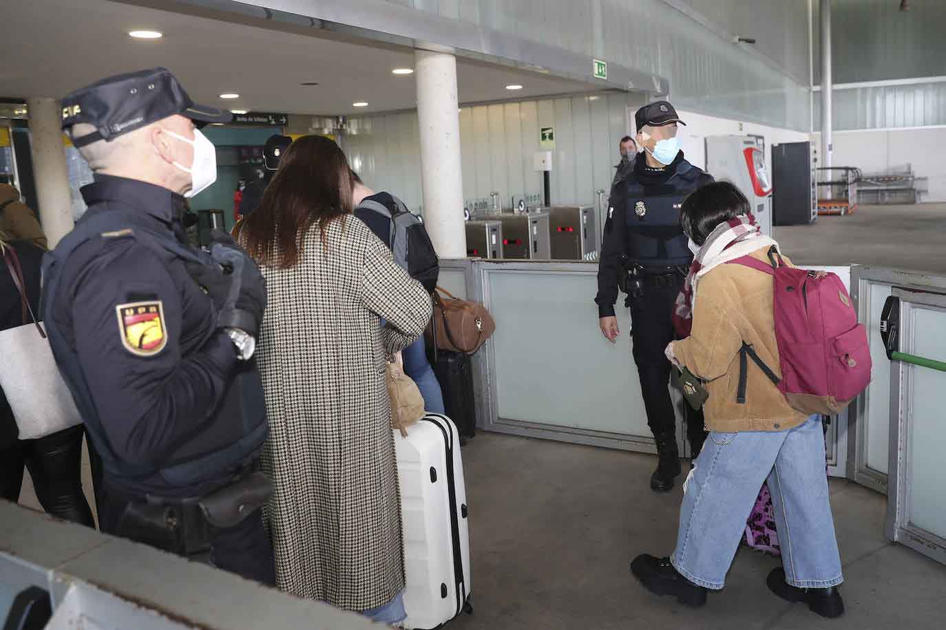 Hasta el 9 de abril estará en marcha el dispositivo especial por Semana Santa