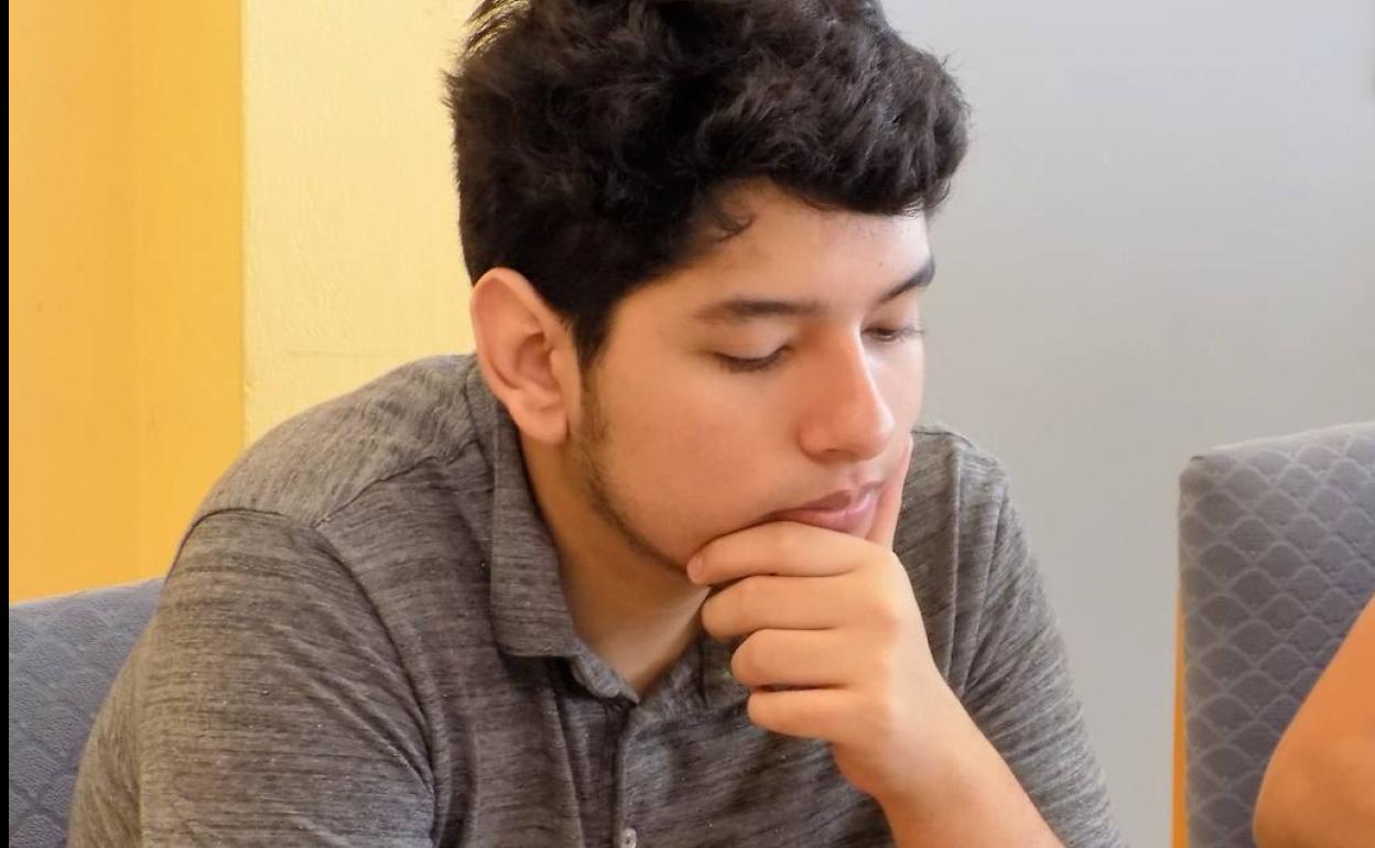 José Martínez Alcántara logró una excelente eficacia en el segundo tablero 