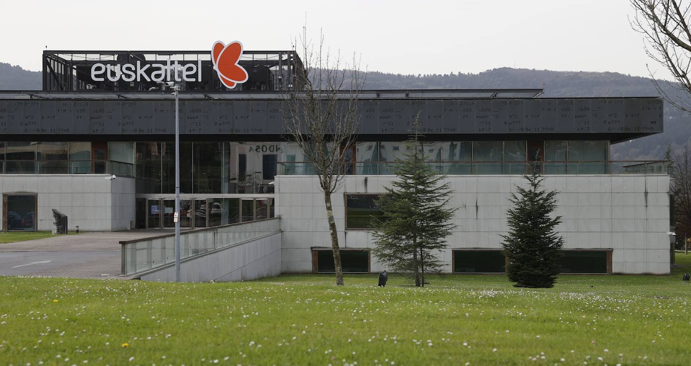 Las acciones de Euskaltel se disparan por encima del 16% tras la OPA de MásMóvil